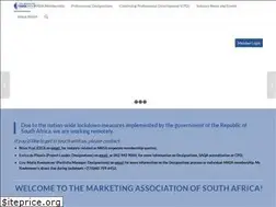Sites similar to marketingsa.co.za