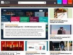 Sites similar to marketingscout.com