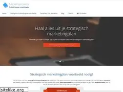 Sites similar to marketingscriptie.nl