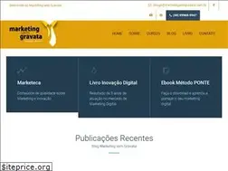 Sites similar to marketingsemgravata.com.br