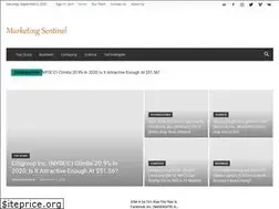 Sites similar to marketingsentinel.com