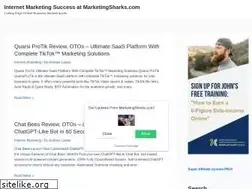 Sites similar to marketingsharks.com