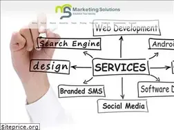 Sites similar to marketingsolutions.pk