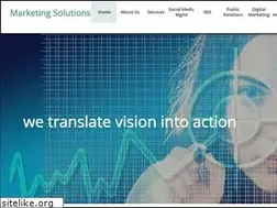 Sites similar to marketingsolutionslv.com