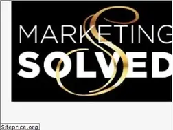 Sites similar to marketingsolved.com