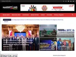 Sites similar to marketingspace.com.ng