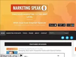 Sites similar to marketingspeak.com