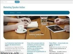 Sites similar to marketingspeakerauthor.com