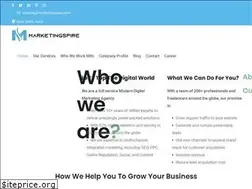 Sites similar to marketingspire.com