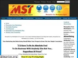 Sites similar to marketingst.com