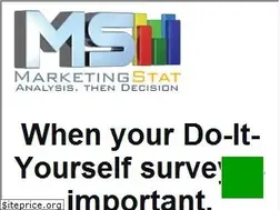Sites similar to marketingstat.com