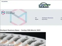 Sites similar to marketingstockport.co.uk