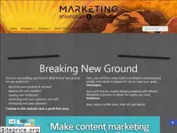 Sites similar to marketingstrategiesandsolutions.com