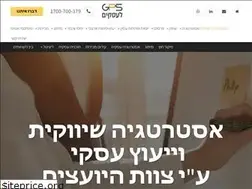Sites similar to marketingstrategy.co.il