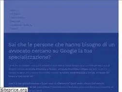 Sites similar to marketingstudilegali.it