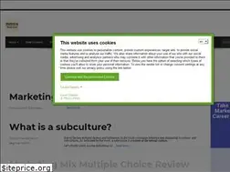 Sites similar to marketingstudyguide.com