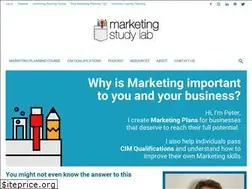 Sites similar to marketingstudylab.co.uk