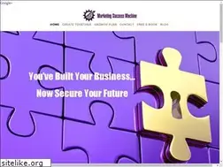 Sites similar to marketingsuccessmachine.com