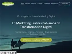 Sites similar to marketingsurfers.com