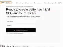 Sites similar to marketingsyrup.com