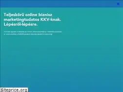 Sites similar to marketingszoftverek.hu