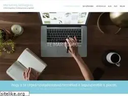 Sites similar to marketingszovegiras.com