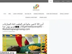 Sites similar to marketingtangtruong.com
