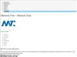 Sites similar to marketingtechblog.com