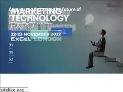 Sites similar to marketingtechexpo.co.uk