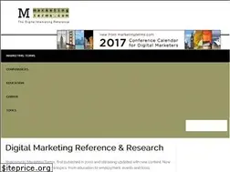 Sites similar to marketingterms.com