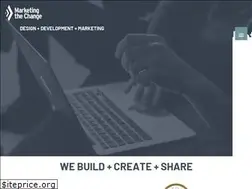 Sites similar to marketingthechange.com