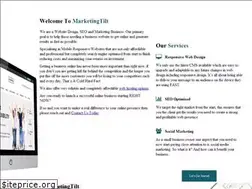 Sites similar to marketingtilt.com.au