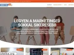 Sites similar to marketingtipp.hu