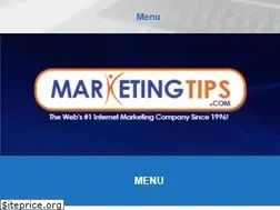 Sites similar to marketingtips.com