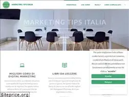Sites similar to marketingtipsitalia.com