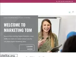 Sites similar to marketingtom.com