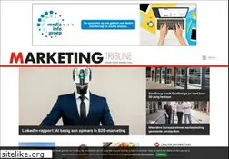 Sites similar to marketingtribune.nl