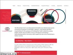 Sites similar to marketingtrust.org