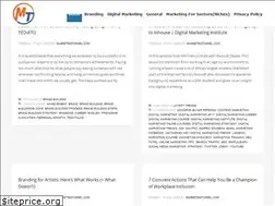 Sites similar to marketingtunnel.com