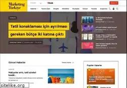 Sites similar to marketingturkiye.com.tr