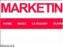 Sites similar to marketingtutorialnotes.blogspot.com