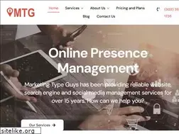 Sites similar to marketingtypeguys.com