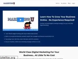 Sites similar to marketingu.ninja