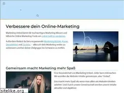 Sites similar to marketingunited.org