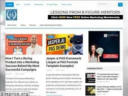 Sites similar to marketinguniversitycourses.com