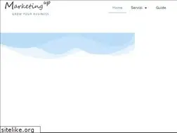 Sites similar to marketingup.it