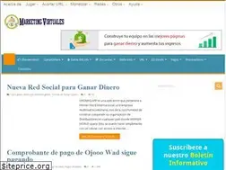 Sites similar to marketingvirtuales.com