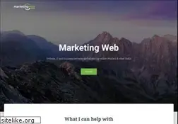Sites similar to marketingweb.com.au