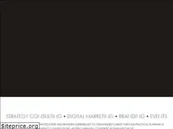Sites similar to marketingwellplayed.com