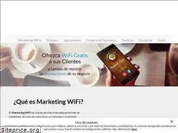 Sites similar to marketingwifi.es